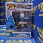 Munchlax 885 Pokemon Games Pop! by Funko