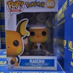 Raichu Pokemon Pop 645 by Funko