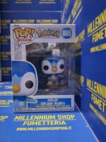 Piplup Pokemon Pop 865 by Funko