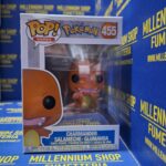 Charmander Pokemon Pop 455 by Funko