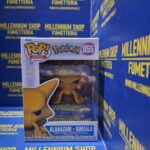 Pokemon: Funko Pop! Games 855 - Alakazam by Funko