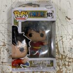 One Piece-Pop Funko Vynil Figure Luffy in Kimono 9cm DAP