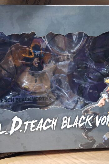 Barbanera One Piece FiguartsZERO Extra Battle PVC Statue Marshall D. Teach -Kurouzu- 24 cm by Bandai