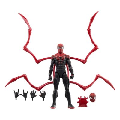 Marvel 85th Anniversary Marvel Legends Action Figure Superior Spider-Man 15 cm by Hasbro - immagine 6