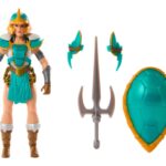 MOTU x TMNT: Turtles of Grayskull Action Figure Teela 14 cm by Mattel