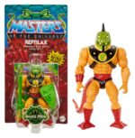 Masters of the Universe Origins Action Figure Snake Men: Reptilax 14 cm by Mattel