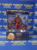Ultra Street Fighter II: The Final Challengers Action Figure 1/12 Ken 15 cm by Jada