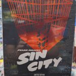 Sin City Frank Miller Limited Edition N 1 Con Cofanetto Star Comics Italiano