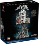 76417 Harry Potter Banca dei Maghi Gringott by Lego