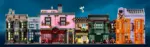 75978 Harry Potter Diagon Alley by Lego - immagine 25