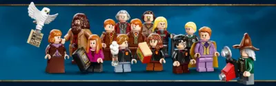 75978 Harry Potter Diagon Alley by Lego - immagine 26