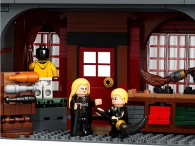75978 Harry Potter Diagon Alley by Lego - immagine 14