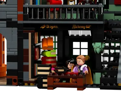 75978 Harry Potter Diagon Alley by Lego - immagine 15