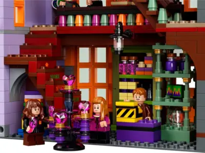 75978 Harry Potter Diagon Alley by Lego - immagine 16