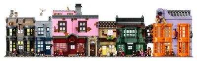 75978 Harry Potter Diagon Alley by Lego - immagine 2
