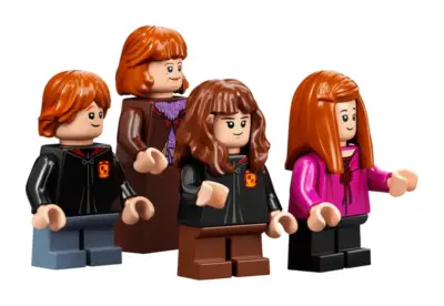 75978 Harry Potter Diagon Alley by Lego - immagine 19