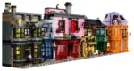 75978 Harry Potter Diagon Alley by Lego - immagine 3