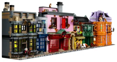 75978 Harry Potter Diagon Alley by Lego - immagine 3