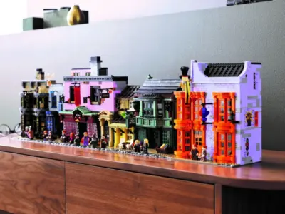 75978 Harry Potter Diagon Alley by Lego - immagine 24