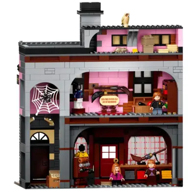 75978 Harry Potter Diagon Alley by Lego - immagine 4