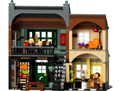 75978 Harry Potter Diagon Alley by Lego - immagine 5