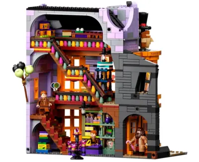 75978 Harry Potter Diagon Alley by Lego - immagine 6