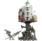 76417 Harry Potter Banca dei Maghi Gringott by Lego - immagine 2