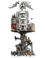 76417 Harry Potter Banca dei Maghi Gringott by Lego - immagine 3