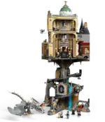 76417 Harry Potter Banca dei Maghi Gringott by Lego - immagine 4