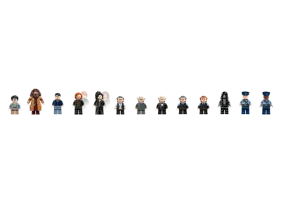 76417 Harry Potter Banca dei Maghi Gringott by Lego - immagine 7