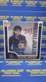 Michael Jackson POP MJ Albums 56 Vinyl Figure Bad 9 cm By Funko
