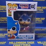 Sonic the Hedgehog POP 632 Games Vinyl Figure Sonic 30th - Running Sonic 9 cm by Funko