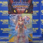Legends of Dragonore The Beginning Build-A Action Figure Yondara 14 cm by Formo Toys