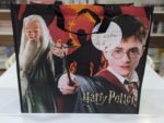 KNX0003 Harry Potter Tote Bag plastificata Ver.3 (h40xl45xp20 cm) by Sherwood