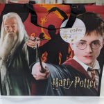 KNX0003 Harry Potter Tote Bag plastificata Ver.3 (h40xl45xp20 cm) by Sherwood