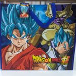 KNX0001 Dragonball Tote Bag plastificata Ver.1 (h.40xl45xp20 cm) by Sherwood
