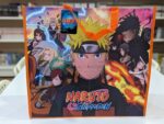 KNX0004 Naruto Tote Bag plastificata Ver.4 (h40xl45xp20 cm) by Sherwood