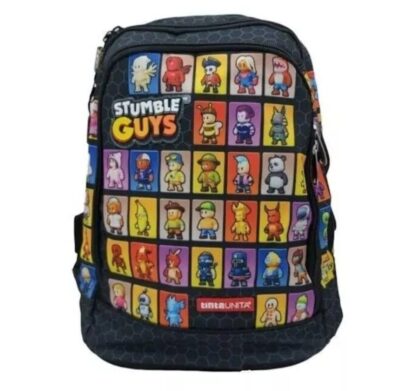 Stumble Guys Astuccio Oval Tinta Unita 3 Games 3 Colorazioni Pool Over In Stock - immagine 3