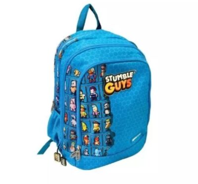 Stumble Guys Astuccio Oval Tinta Unita 3 Games 3 Colorazioni Pool Over In Stock - immagine 4