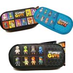 Stumble Guys Astuccio Oval Tinta Unita 3 Games 3 Colorazioni Pool Over In Stock