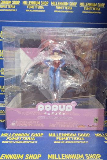 Darkstalkers Pop Up Parade PVC Statue Lilith 17 cm by Good Smile Company