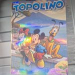 Topolino Olografico n 3570 variant Disney by Panini