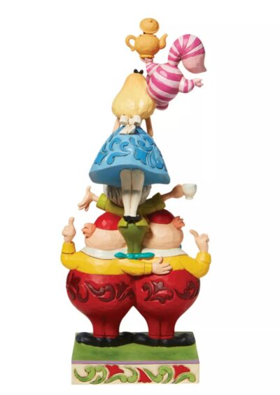 6008997 Alice in wonderland Traditions by Enesco - immagine 4