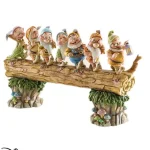 4005434 i Sette Nani Biancaneve homeward bound seven dwarfs Disney Traditions by Enesco