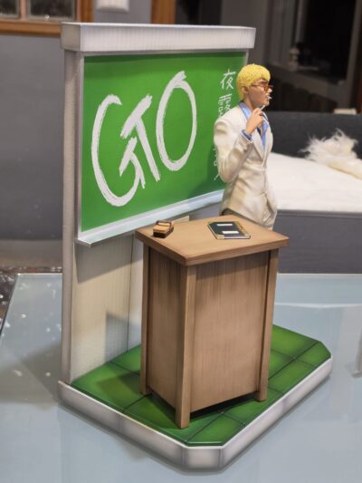 GTO Great Teacher Onizuka Eikichi 1/6 statua by AKIHABARA CLUB - immagine 6