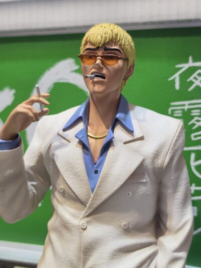 GTO Great Teacher Onizuka Eikichi 1/6 statua by AKIHABARA CLUB - immagine 2