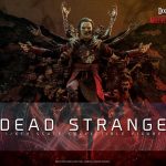 Doctor Strange in the Multiverse of Madness Movie Masterpiece Action Figure 1/6 Dead Strange 31 cm by Hot Toys