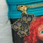Disney by Loungefly Backpack Brave Merida Princess Scene by Loungefly - immagine 3