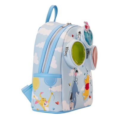 Disney by Loungefly Mini Backpack Winnie the Pooh Balloons by Loungefly - immagine 4