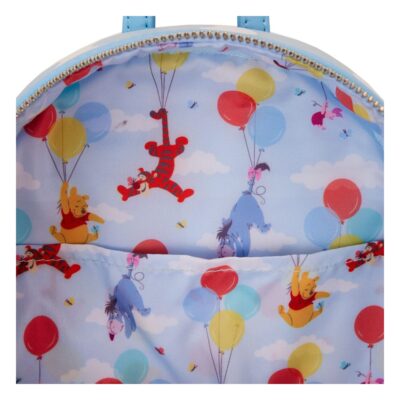 Disney by Loungefly Mini Backpack Winnie the Pooh Balloons by Loungefly - immagine 3